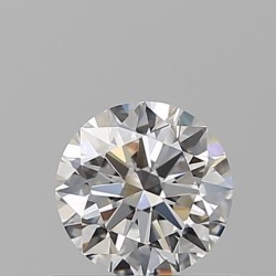 Diament szlif okrągły, 0.6ct, VVS1, E, GIA 6512670399