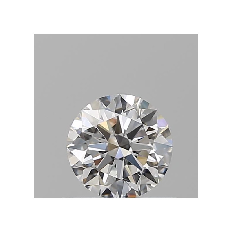 Diament szlif okrągły, 0.6ct, VVS1, E, GIA 6512670399