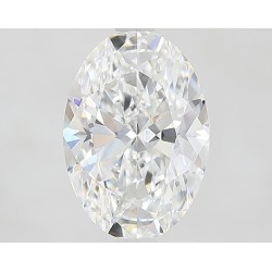 Diament laboratoryjny szlif owalny, 2.53ct, VVS2, E, IGI LG758551280