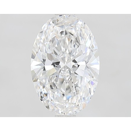 Diament laboratoryjny szlif owalny, 2.1ct, VVS2, D, IGI LG757523795