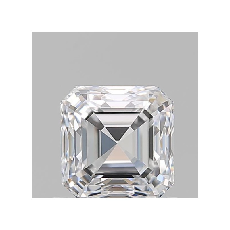 Diament asscher, 0.9ct, VVS2, D, GIA 7538072806 Diament asscher, 0.9ct, VVS2, D, GIA 7538072806