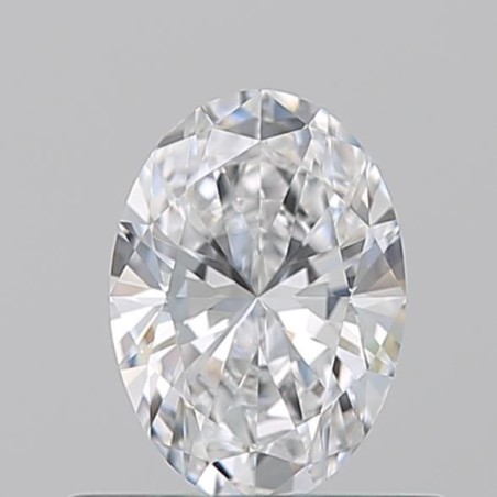 Diament szlif owalny, 0.5ct, VVS1, D, GIA 2537079857
