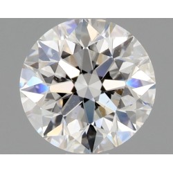 Diament szlif okrągły, 0.9ct, SI2, D, GIA 2536187204