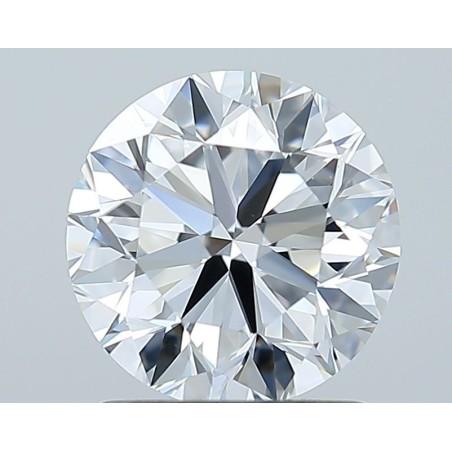 Diament szlif okrągły, 1.52ct, VS1, D, GIA 6233645692