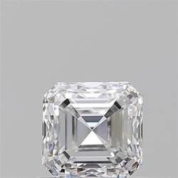 Diament asscher, 0.9ct, VS1, D, GIA 1513994379