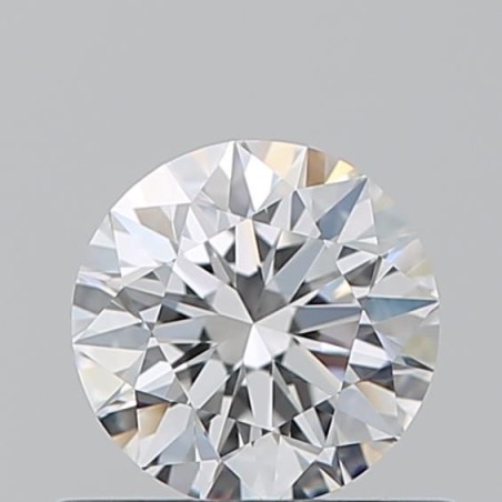 Diament szlif okrągły, 0.6ct, VVS2, D, GIA 2537214248