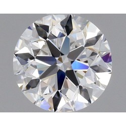 Diament szlif okrągły, 1ct, VVS2, D, GIA 7513382431