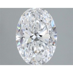 Diament laboratoryjny szlif owalny, 2.06ct, VVS2, D, IGI LG741525583