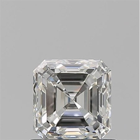 Diament asscher, 0.9ct, VVS1, H, GIA 7516996399