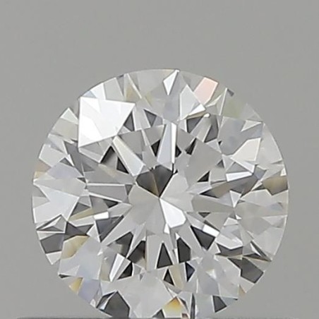 Diament szlif okrągły, 0.51ct, VVS1, D, GIA 6532292680