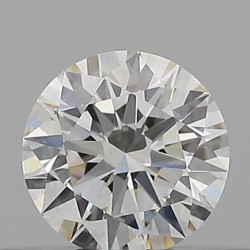 Diament szlif okrągły, 0.34ct, SI1, F, GIA 6535141821
