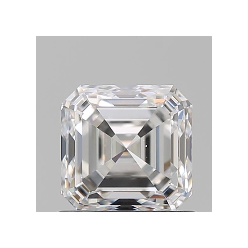 Diament asscher, 1.02ct, VS2, F, GIA 6535162459