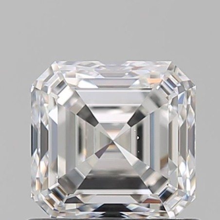 Diament asscher, 1.02ct, VS2, F, GIA 6535162459