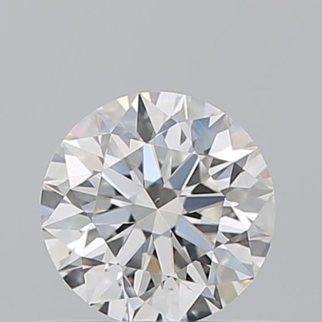 Diament szlif okrągły, 0.6ct, VS2, H, GIA 6532479204