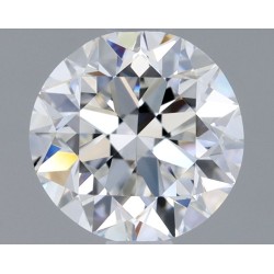 Diament szlif okrągły, 1ct, VVS2, E, GIA 1508262017