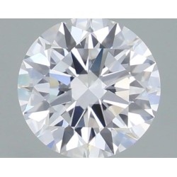 Diament laboratoryjny szlif okrągły, 1.1ct, VVS2, D, IGI LG752599939