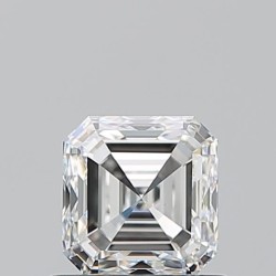 Diament asscher, 0.91ct, VS1, I, GIA 2527836861