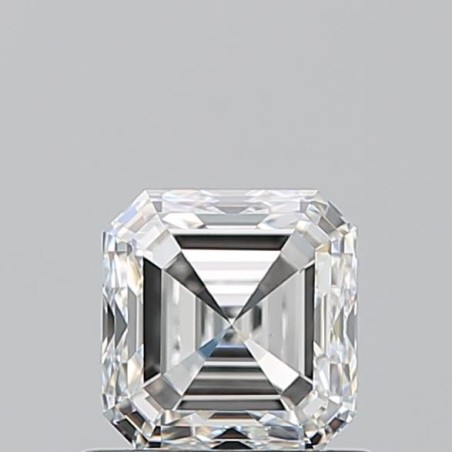 Diament asscher, 0.91ct, VS1, I, GIA 2527836861