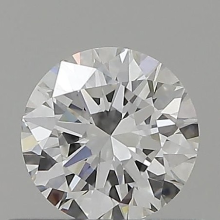Diament szlif okrągły, 0.5ct, VVS1, E, GIA 2538283781
