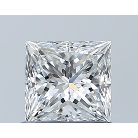 Diament szlif princess, 0.7ct, VVS1, G, GIA 5536287965