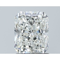 Diament radiant, 1.5ct, VS1, I, GIA 6237636813