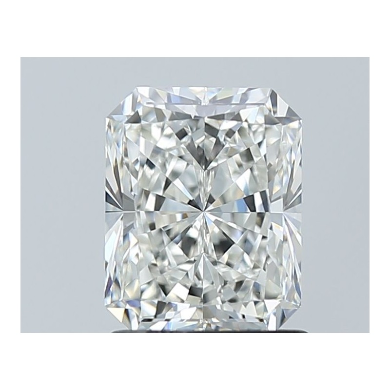 Diament radiant, 1.5ct, VS1, I, GIA 6237636813