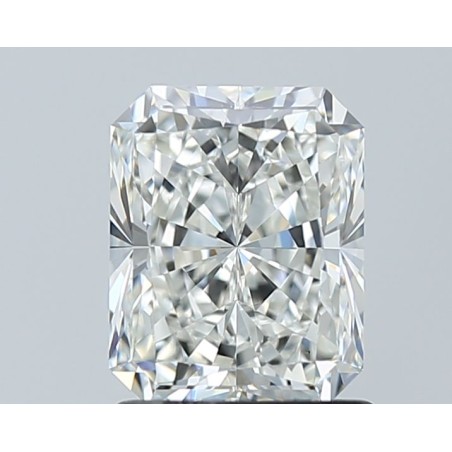 Diament radiant, 1.5ct, VS1, I, GIA 6237636813
