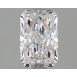 Diament laboratoryjny radiant, 1.52ct, VVS1, D, IGI LG759516041