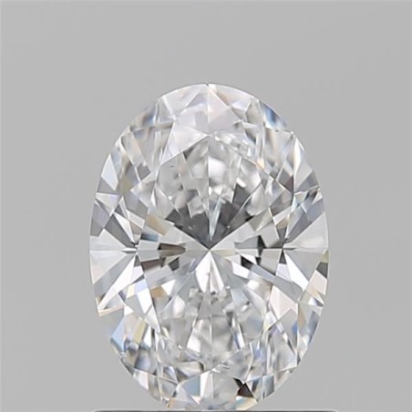 Diament szlif owalny, 0.94ct, SI1, D, GIA 6531052476