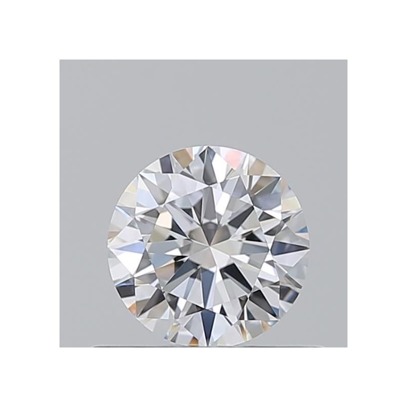 Diament szlif okrągły, 0.5ct, VVS2, D, GIA 6532486026