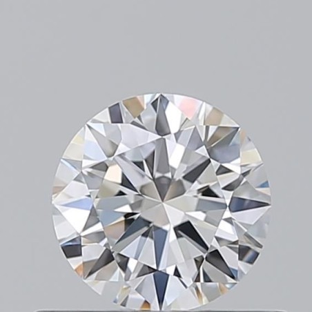 Diament szlif okrągły, 0.5ct, VVS2, D, GIA 6532486026