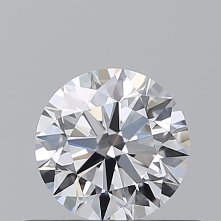Diament szlif okrągły, 0.5ct, VVS2, D, GIA 2537487132