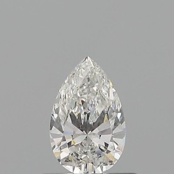 Diament szlif gruszkowy, 0.52ct, VVS1, E, GIA 2517999948