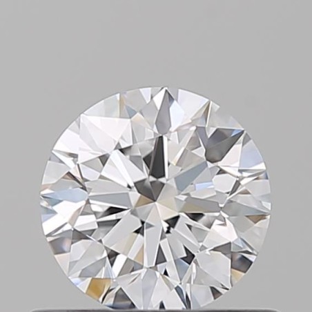 Diament szlif okrągły, 0.6ct, VVS2, D, GIA 5536154604