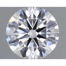 Diament laboratoryjny szlif okrągły, 0.69ct, IF, D, IGI LG737571447