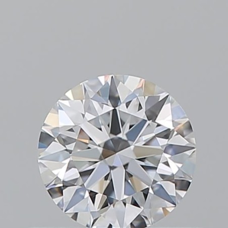 Diament szlif okrągły, 0.51ct, VVS1, D, GIA 2536303068