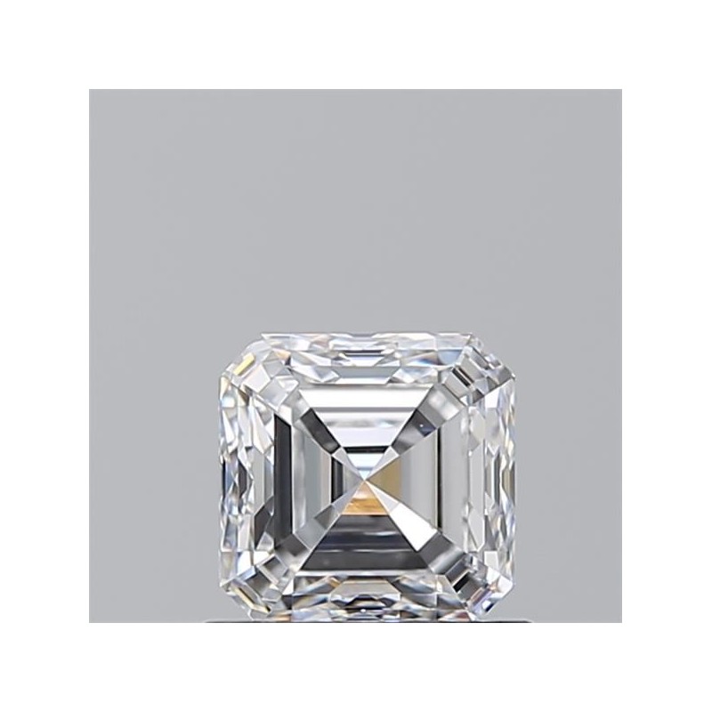 Diament asscher, 0.91ct, VS2, D, GIA 6522872013