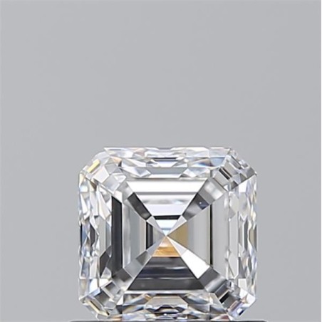 Diament asscher, 0.91ct, VS2, D, GIA 6522872013
