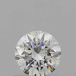 Diament szlif okrągły, 0.57ct, VVS1, F, GIA 2516983950