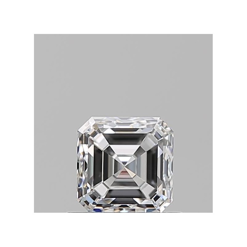 Diament asscher, 0.71ct, VVS1, D, GIA 3525274436
