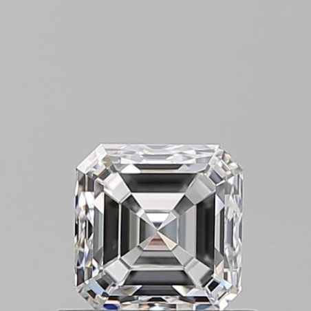 Diament asscher, 0.71ct, VVS1, D, GIA 3525274436