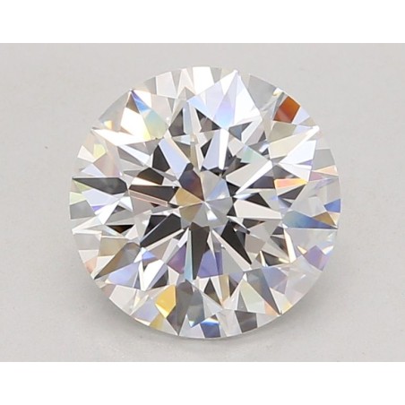 Diament laboratoryjny szlif okrągły, 2.51ct, VVS2, D, IGI LG758565160