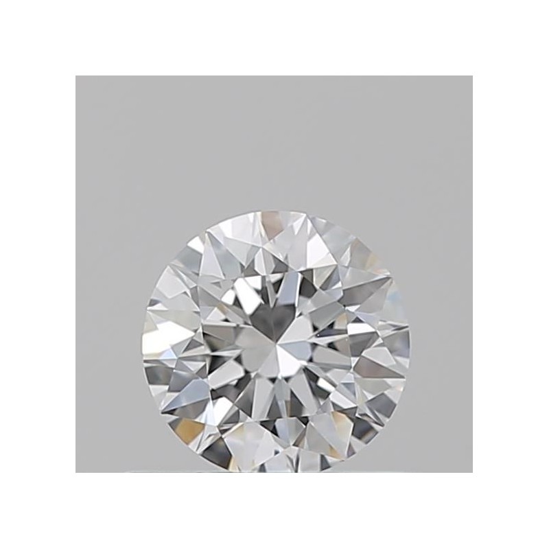 Diament szlif okrągły, 0.5ct, VVS1, E, GIA 6532128248