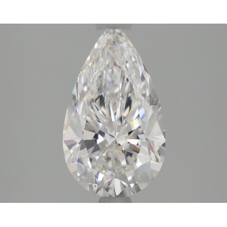 Diament laboratoryjny szlif gruszkowy, 2.1ct, VVS2, E, IGI LG759516031
