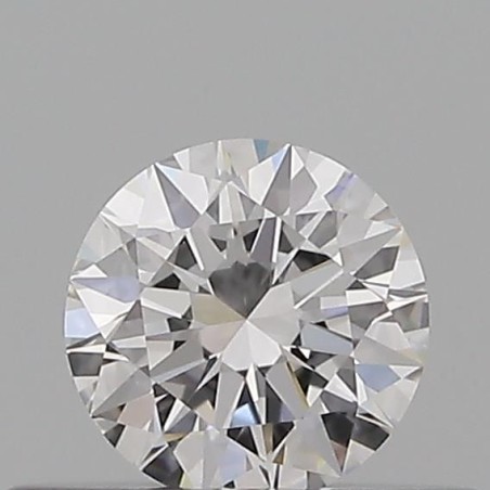 Diament szlif okrągły, 0.31ct, VVS1, D, GIA 2537274137