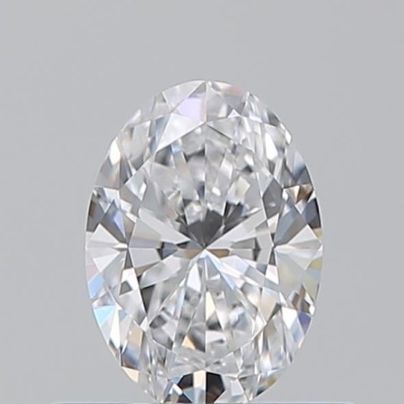Diament szlif owalny, 0.51ct, VVS1, D, GIA 2536489012