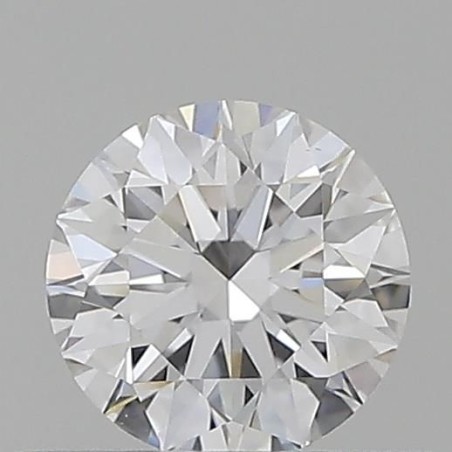 Diament szlif okrągły, 0.44ct, SI1, E, GIA 6532163598