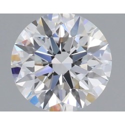 Diament laboratoryjny szlif okrągły, 1.09ct, VVS2, D, IGI LG752535298