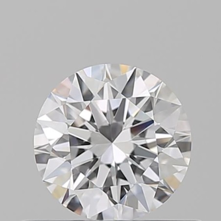 Diament szlif okrągły, 0.53ct, VVS1, D, GIA 1533293077