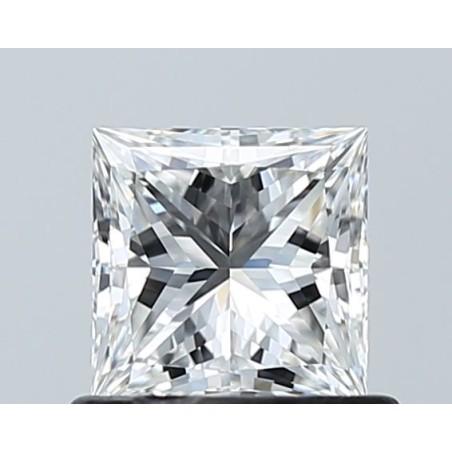 Diament szlif princess, 0.72ct, VVS1, F, GIA 2235653368